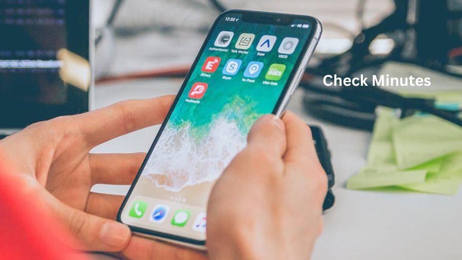 How to Check Minutes on Government Phone