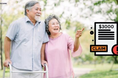 Senior Assistance Program $3000 How to Claim