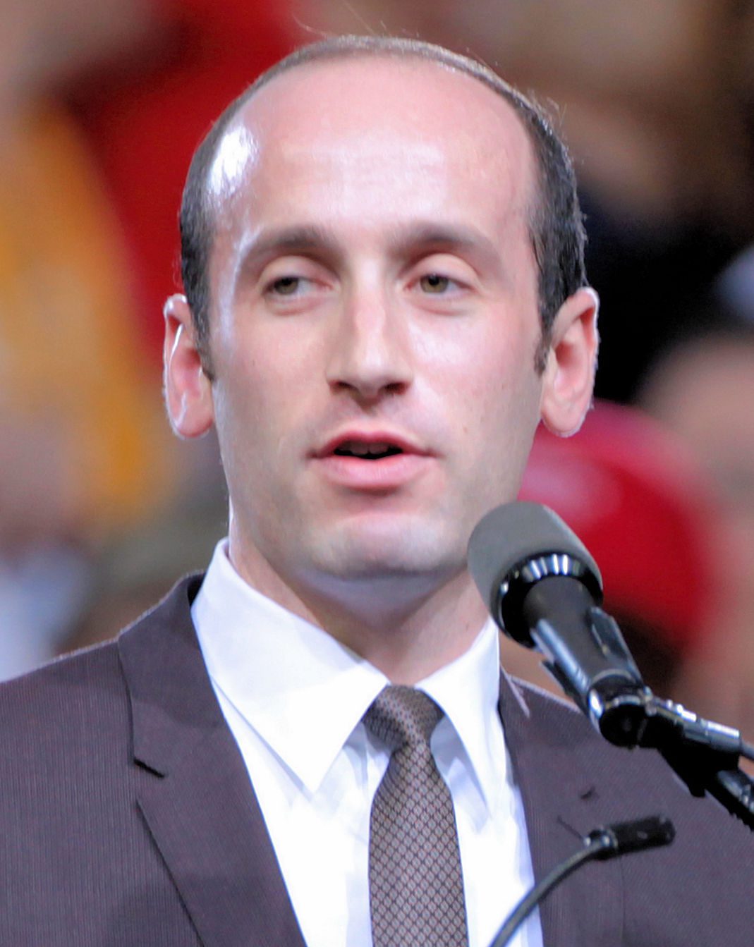 Stephen Miller