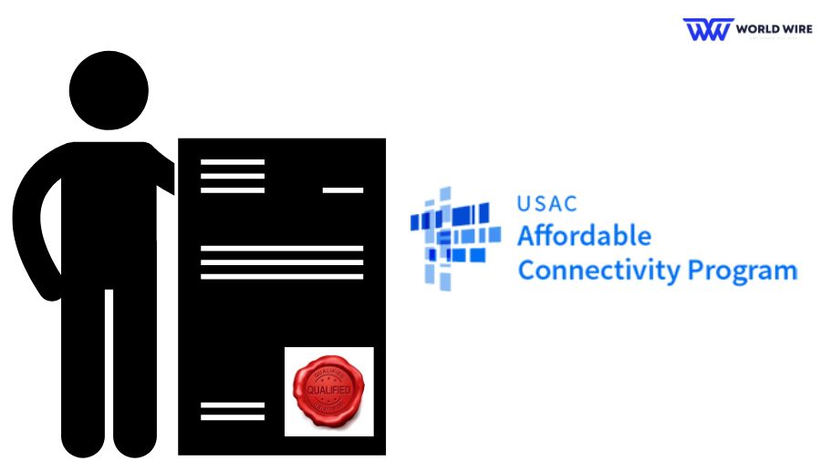 Affordable Connectivity Program Eligibility