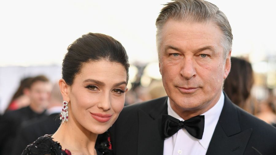 Alec Baldwin Wife - Hilaria Baldwin