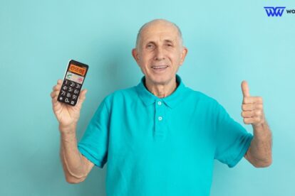 Best Big Button Cell Phone for Seniors