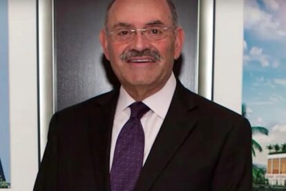 Allen Weisselberg