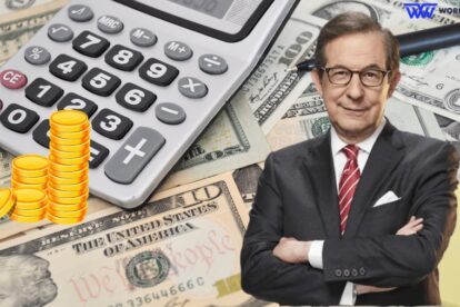 Chris Wallace Net Worth