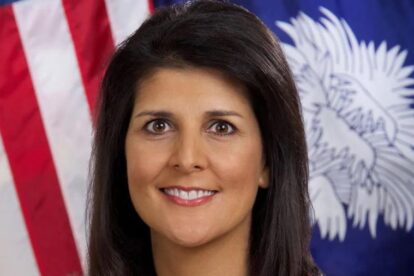 Nikki Haley