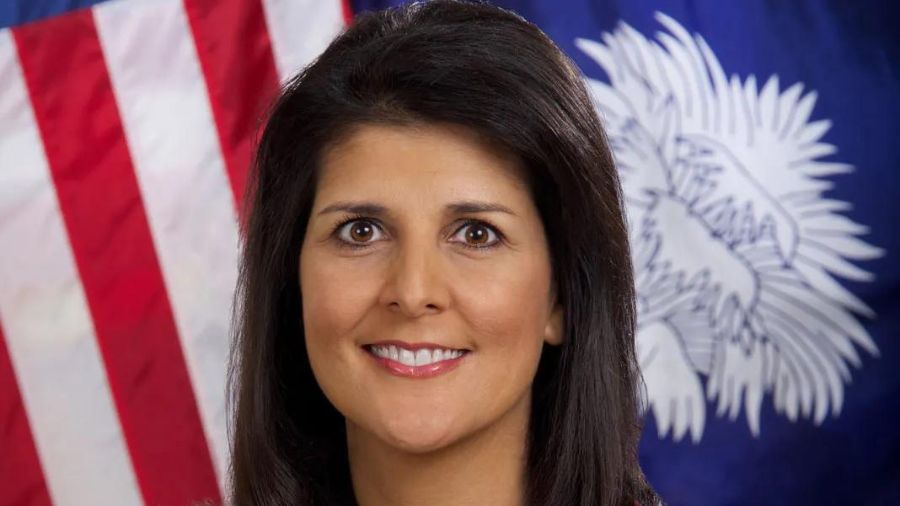 Nikki Haley