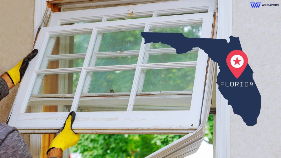 Florida Window Replacement Program