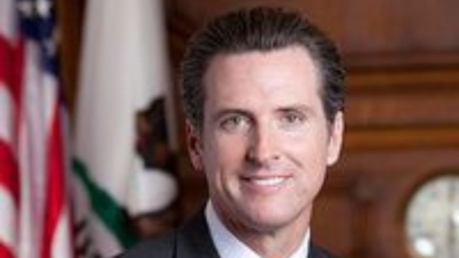 Gavin Newsom