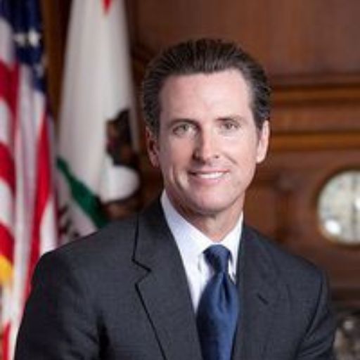 Gavin Newsom