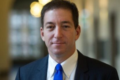 Glenn Greenwald