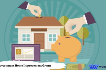 Government Home Improvement Grants - Apply & Eligibility