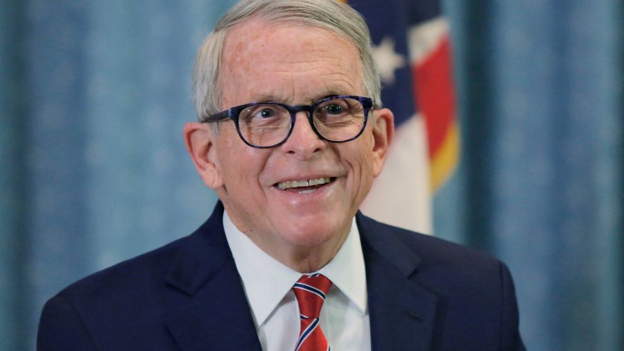 Mike DeWine