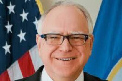 Tim Walz