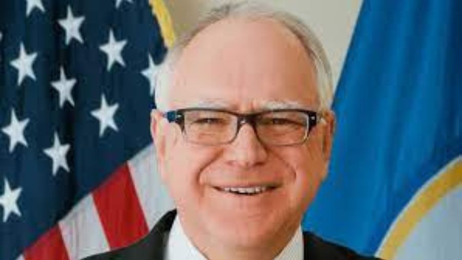 Tim Walz