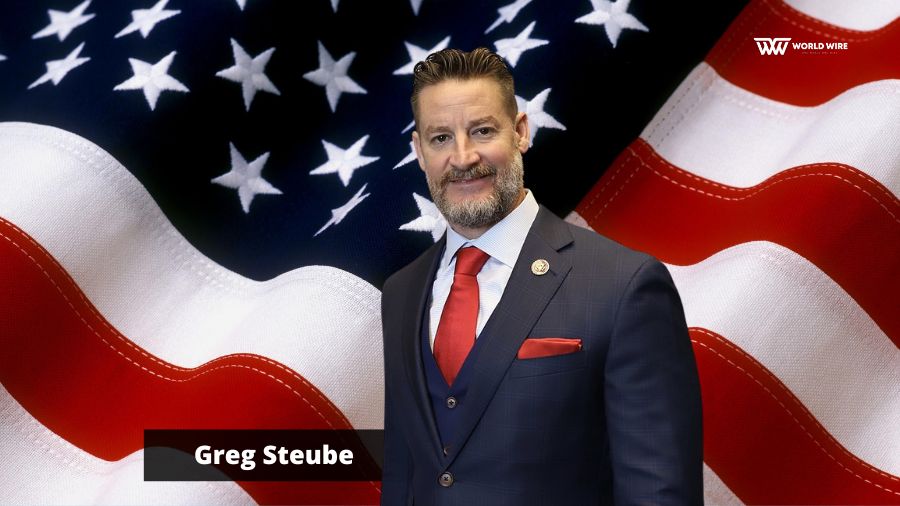 Greg Steube - Bio, Age, Height, Wife, Net Worth