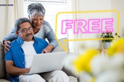 How to Get Free Laptops For Senior Citizens - Easy Steps