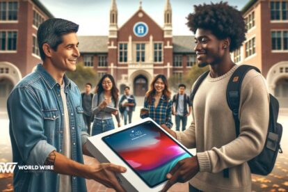 How to Get a Free iPad Pro for College Students