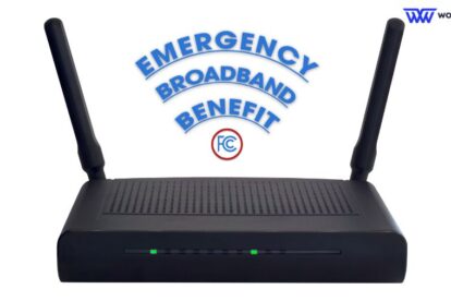 How to get Emergency Broadband Benefit Program