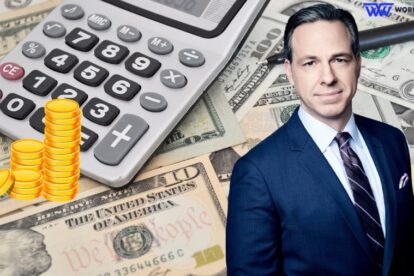 Jake Tapper Net Worth