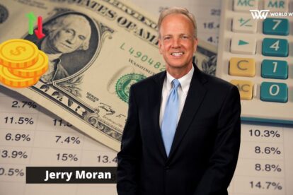 Jerry Moran Net Worth