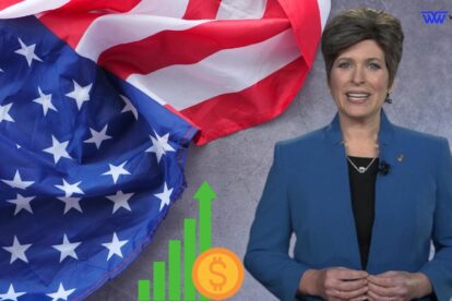 Joni Ernst Net Worth - How Much is She Worth