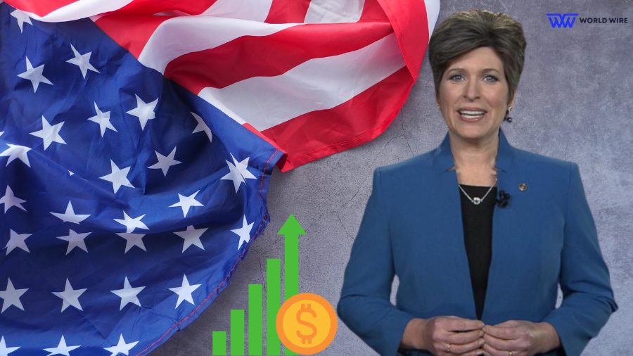 Joni Ernst Net Worth - How Much is She Worth