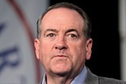 Mike Huckabee