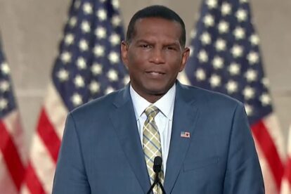 Burgess Owens