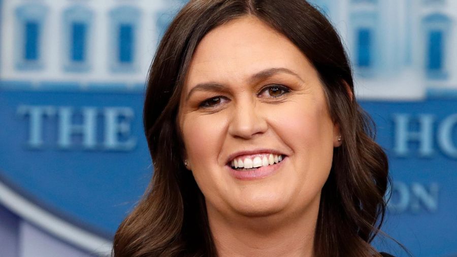 Sarah Sanders