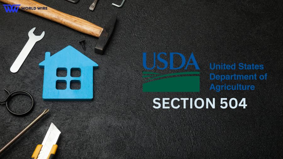 Section 504 Home Repair Program