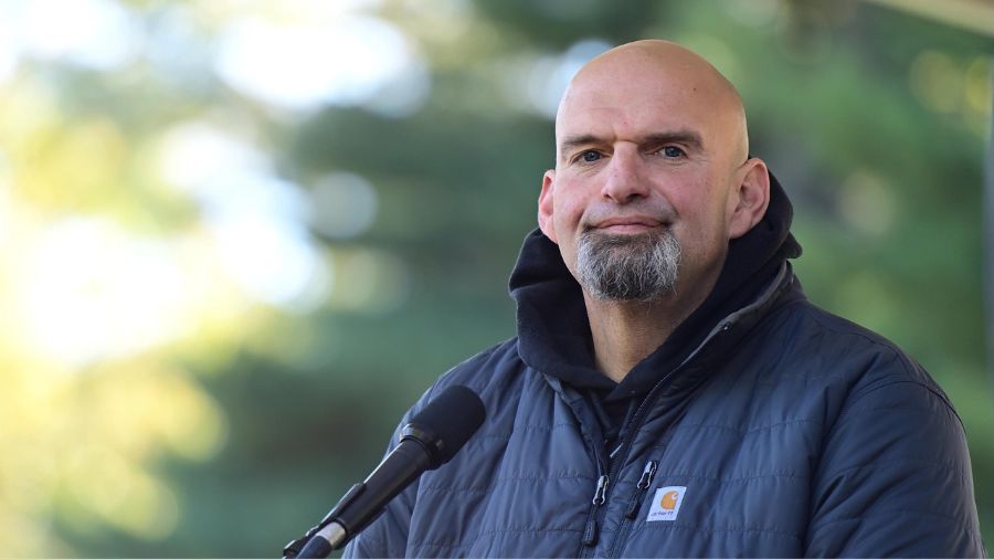 john fetterman