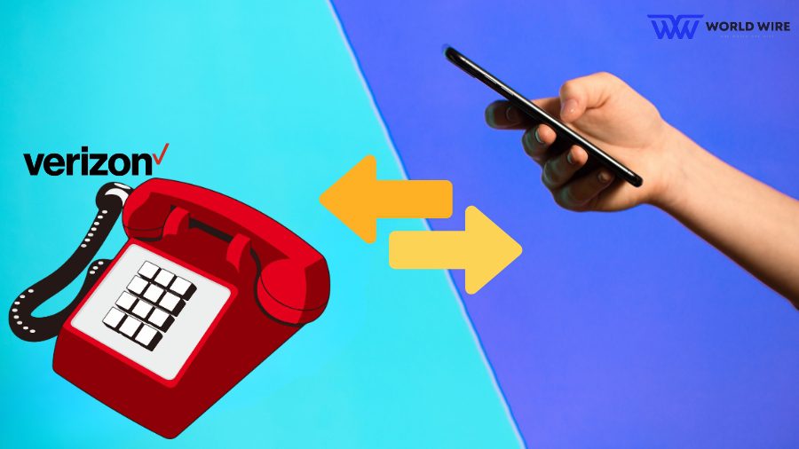 Transfer Your Landline Number to Your Mobile Phone