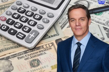 What is Bill Hemmer net worth