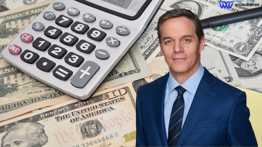 What is Bill Hemmer net worth