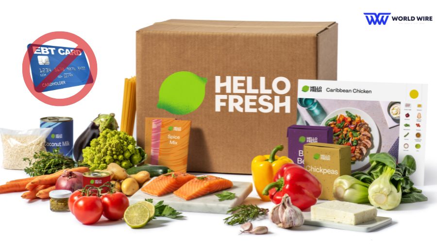 Why Does Hellofresh Not Take EBT?