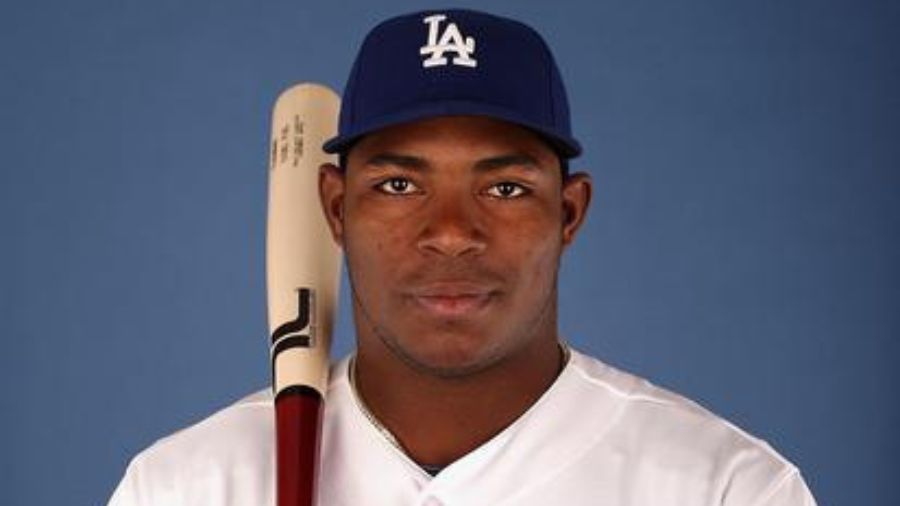 yasiel puig