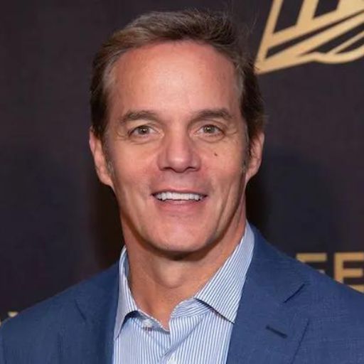 Bill Hemmer American journalis