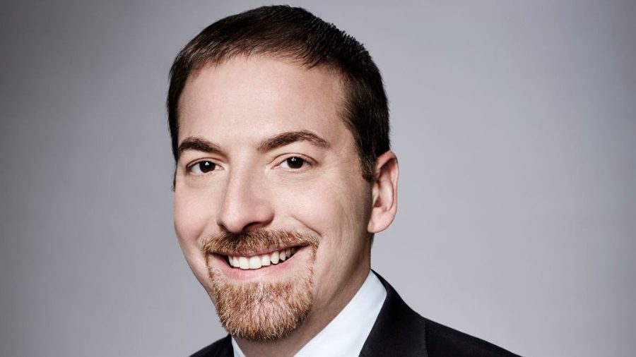 Chuck Todd Biography and Early Life