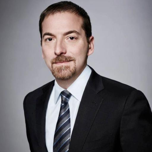 Chuck Todd American journalist