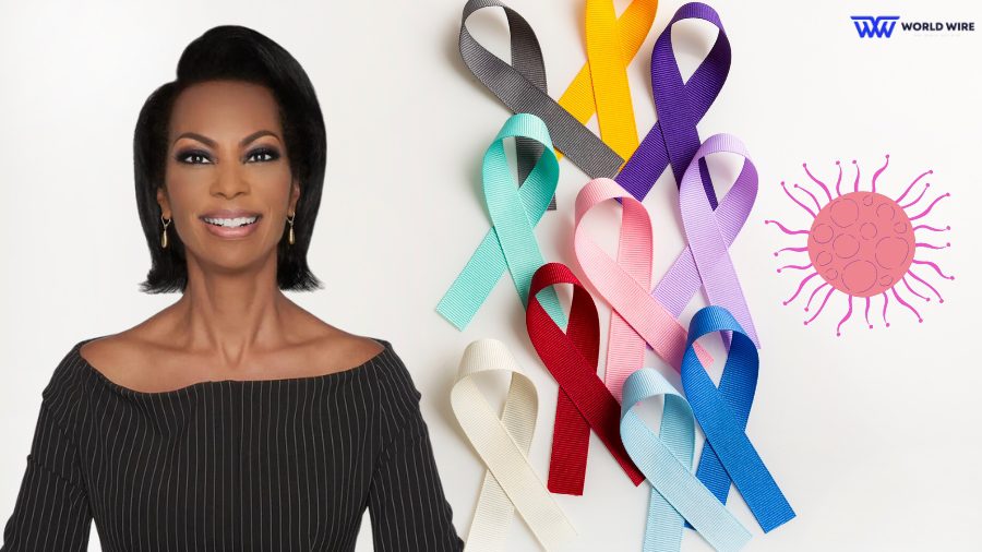 Does Harris Faulkner Has Cancer