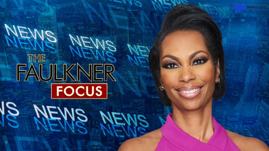 Harris Faulkner - Bio, Age, Husband, Salary, illness, Family