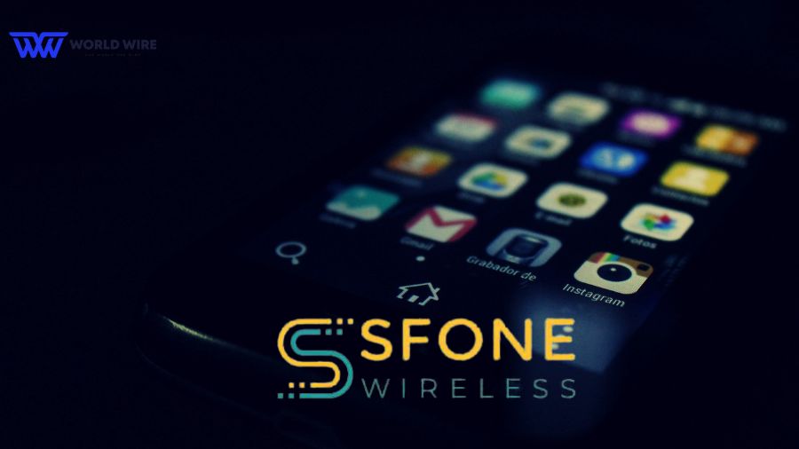 SFone Wireless Free Government Phone