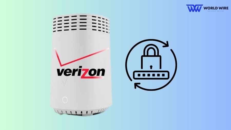 How to Change Verizon WiFi Password?