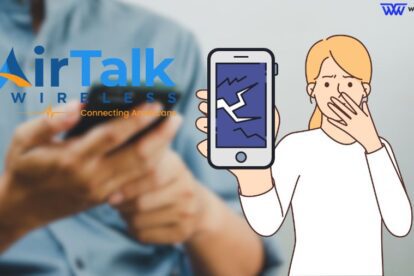 How to Get AirTalk Wireless Replacement Phone Free