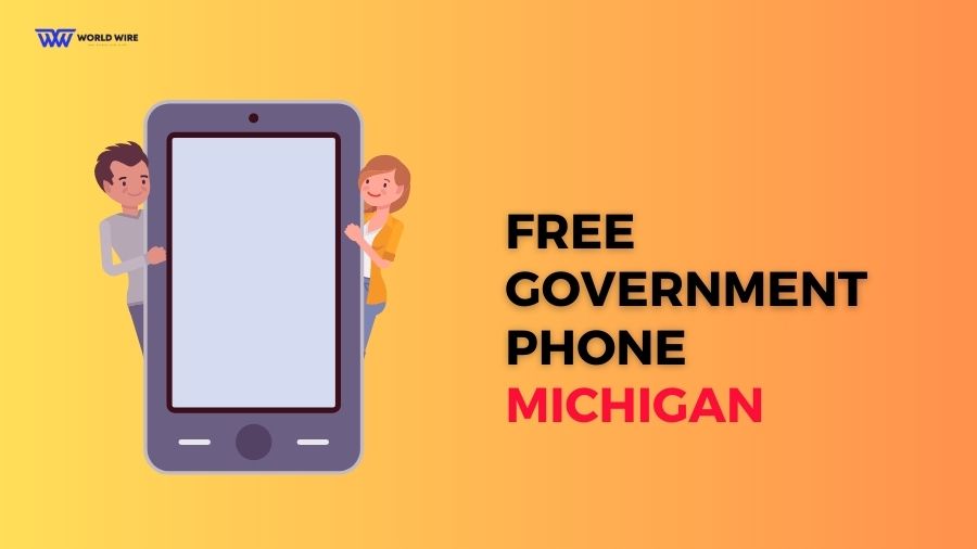 How to Get Free Government Phone Michigan