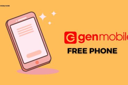 How to Get Gen Mobile Free Government Phone