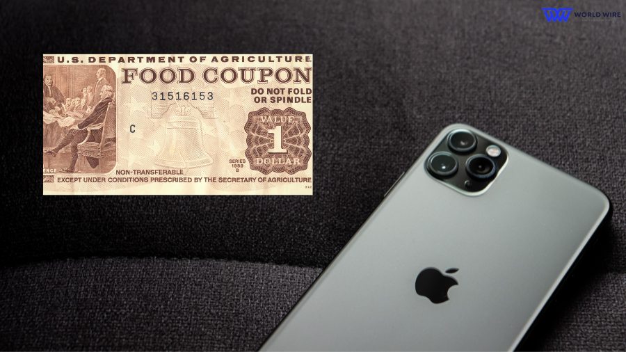 How to get Free iPhone with Food Stamps or EBT