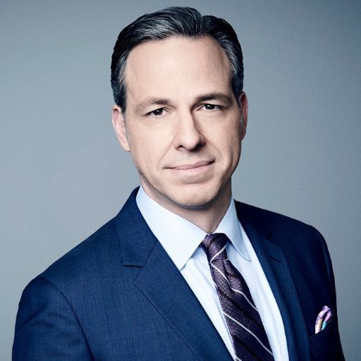 Jake Tapper American journalist