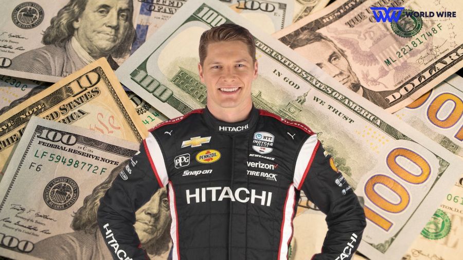 Josef Newgarden Net Worth