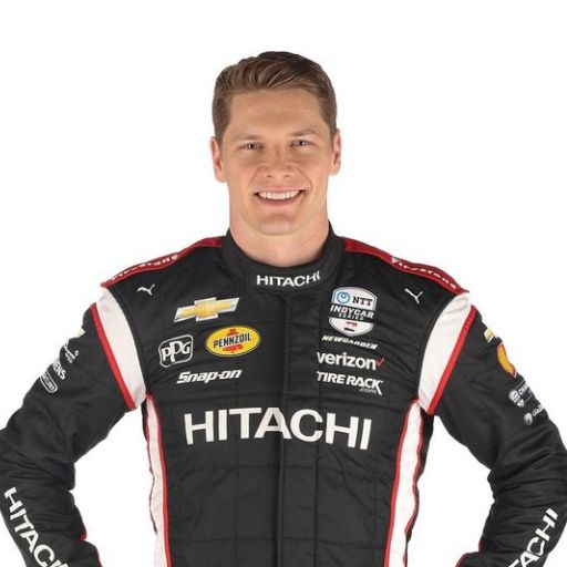  Josef Newgarden American race car driver